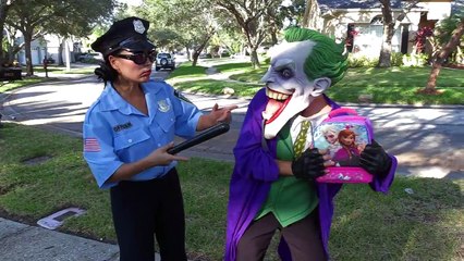 Baby Elsa vs Crying baby Maleficent w/ Baby spiderman, Rapunzel, Vampire, Vampire baby