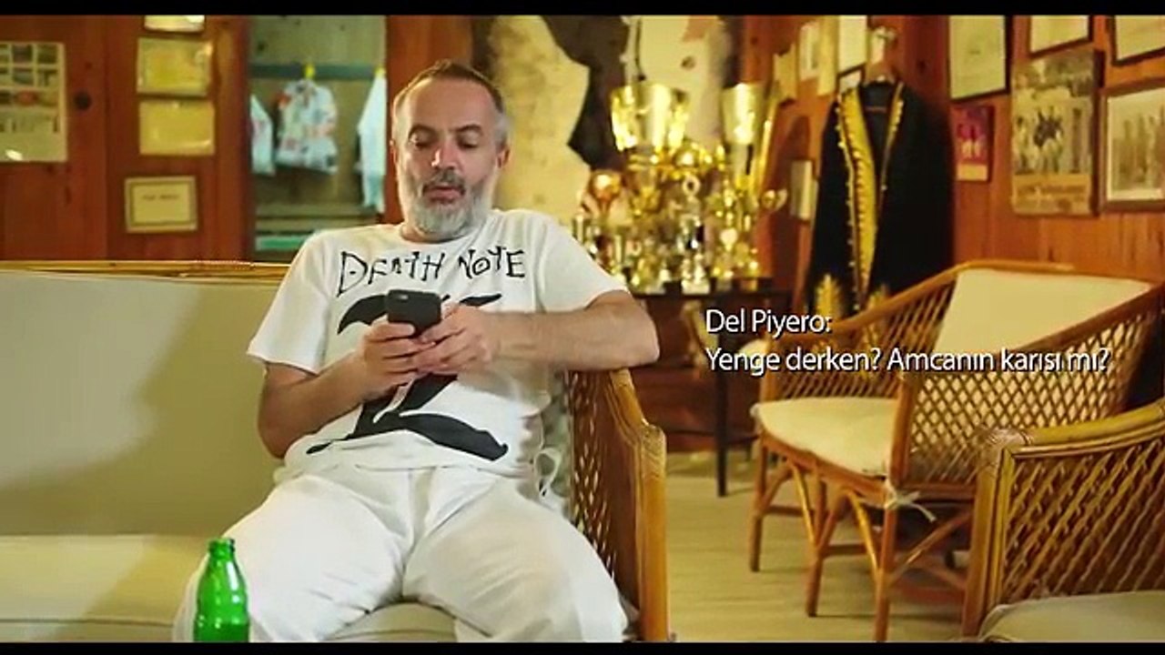 Çakallarla Dans 4 - Whatsapp Sahnesi