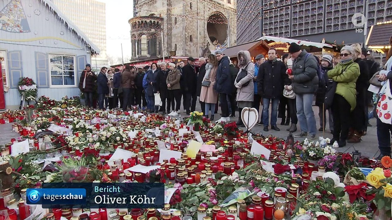 Tagesschau | 01. 01. 2017 00:50 Uhr (mit Thorsten Schröder) [GANZE FOLGE] | Das Erste