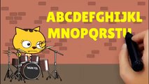 ABC Songs for Children, ABC Alphabet Song, Kids Nursery Rhymes, Phonics Songs, Learn ABC