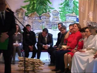 Wigilia Dzieci Dobrego Boga w fundacji Ostoja