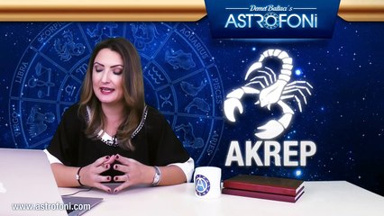 Akrep burcu aylık yorumu Ocak 2017