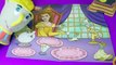 Play Doh Belle 39 s Magical Tea Party Beauty amp The Best Tea Cup Chip Mrs Potts Cogsworth