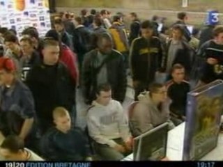 Pes league rennes Debant Delphine