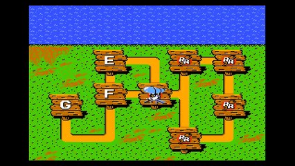 Чип и Дейл. Игры Денди. Chip n Dale Rescue Rangers