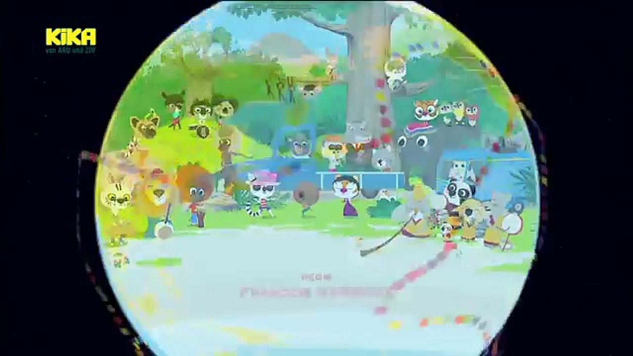 Mouk, der Weltreisebär | Mehr auf KiKA.de