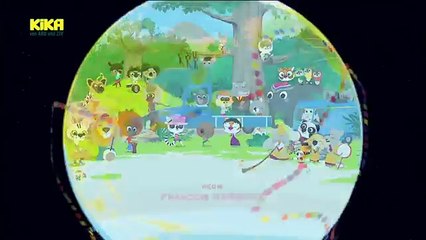 Mouk, der Weltreisebär | Mehr auf KiKA.de