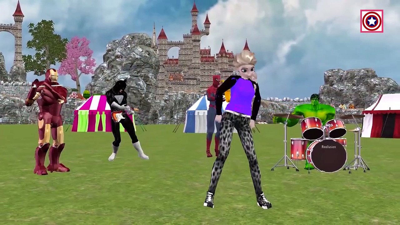 Spiderman & Zombies Superheroes Cartoons Movie | Ironman Vs Batman Vs Hulk Zombies Virus Breakout