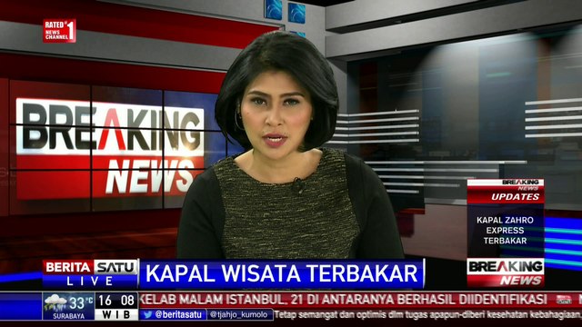 Daftar Nama Korban KM Zahro Ekspress