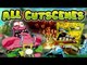 SpongeBob SquarePants: Creature from the Krusty Krab All Cutscenes | Full Game Movie (PS2, GCN, Wii)