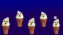Ghost Ice Cream Finger Family Song Ghost Ice Cream Cartoon Nursery Rhymes And Childrens Song