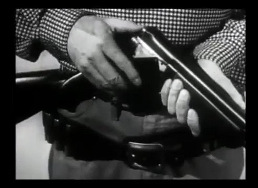 Shotgun Slade - Sudden Death, Full Episode Classic Western TV show