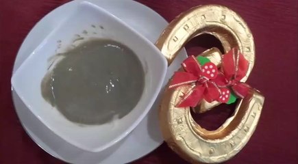 new year's magic - natural face mask - how to keep face skin fresh and young