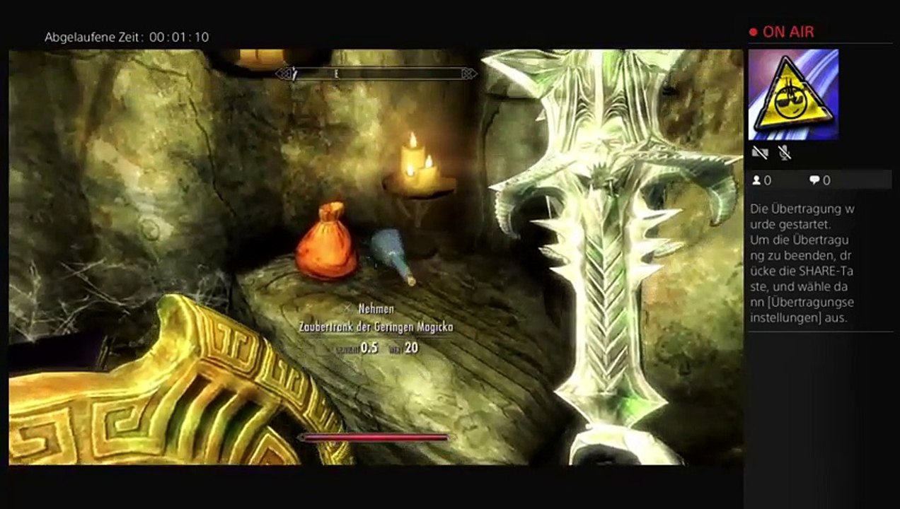 PS4-Live-Übertragung von mcrain00 (2)
