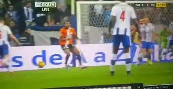 Woman takes direct hit to face from soccer ball