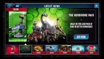 EDESTUS Tournament IS Finally Here | Jurassic World The Game