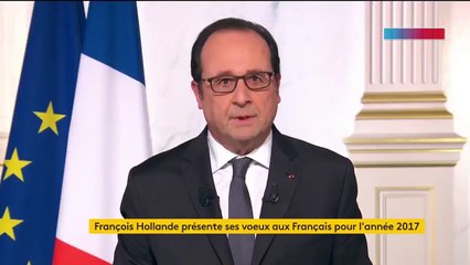 Voeux 2017 : François Hollande se rendra lundi en Irak pour "saluer" les soldats français