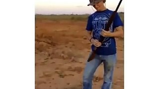 Gun safety funny video