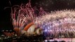 Sydney brings in 2017 with spectacular fireworks show