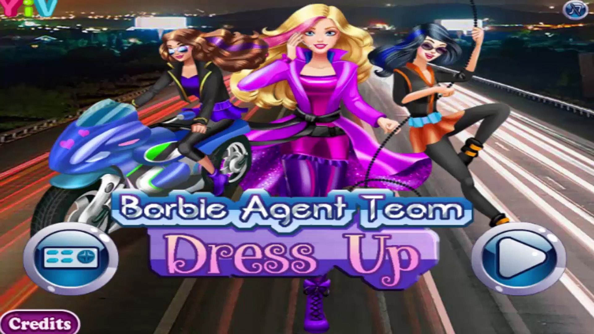 barbie agent