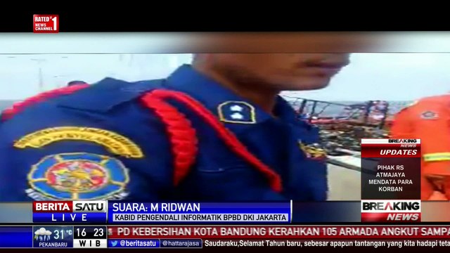 194 Penumpang KM Zahro Ekspress Selamat