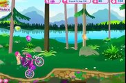 barbie bike styling ride barbie GAME juegos gratis, jeux gratuits, cocina, jeux de fille, cuisine 4F