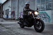 2017 Honda Rebel 300 and Rebel 500_x264