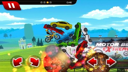 Motorcycle Racer - Motorbike Games for Kids - App