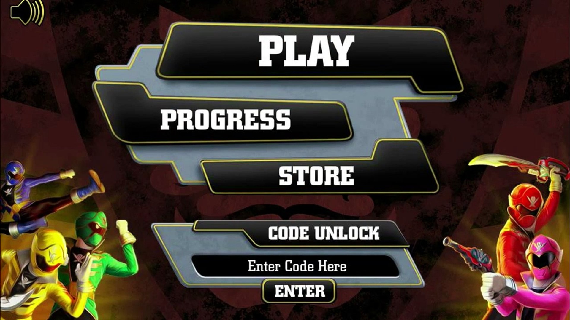 Power Rangers Super Megaforce: Legacy - Power Rangers Games