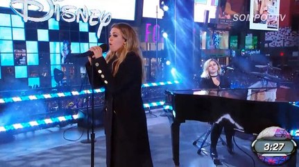 A Bola do Tempo em Times Square - NY