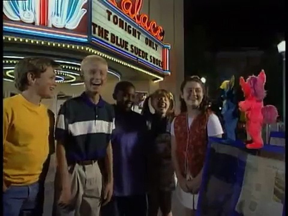 Lets Put On a Show part 2 by Kidsongs | Top Songs for Kids