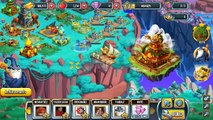 Monster Legends Adventure Map Level 20