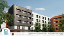Location logement étudiant - Caen - Néméa Appart'Etud Stanford