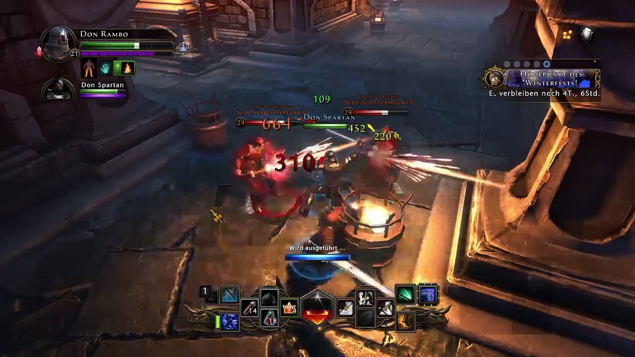 DonAleszandro's Neverwinter D&D : ««-Das Helden Duo auf der Suche nach Gerechtigkeit-»» (667)