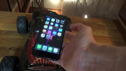 iPhone 7 RC Car Down the Stairs! Will It Survive-
