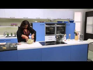 سمك محشى بالشعرية و الجمبرى - مغربيات حلقة كاملة