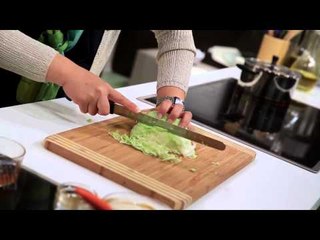 فراخ بالعسل و صوص الصويا - سلطة كول سلو - بطاطس بالمستردة و العسل | عيش وملح حلقة كاملة