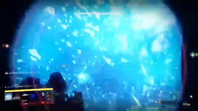 Desteny Rise of Iron - всех с наступающим2017 ))! всех рад видеть на моём стриме (190)