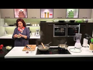 شوربة البصل - أورمة - حلقات البصل | ماجي حبيب