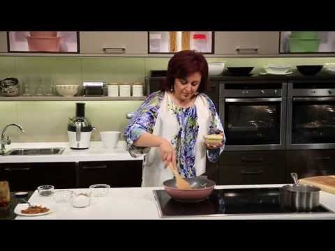 قالب معجون كبدة فراخ - كسكسى بالمخللات | عيش وملح حلقة كاملة