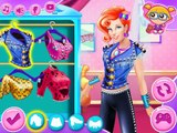 Cinderellas Punk Rock Look - Best Baby Games For Girls