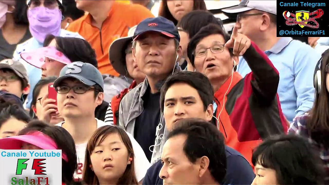 Race Edit - F1 2013 Round 14 - GP Korea (Yeongam)