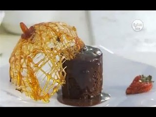 كريم كراميل - شيكولاتة فيوندام - كريب سوزيت#شغل_فنادق#خالد_عفيفى#cbcsofra