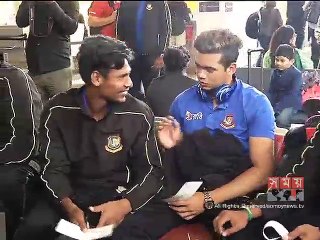 টি টোয়েন্টিতে ঘুরে দাড়ানোর লক্ষ্য মাঠে নামছে টাইগাররা