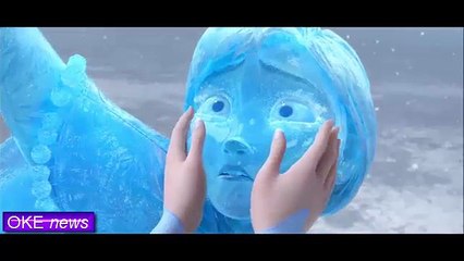 Frozen Anna Saves Elsa Clips HD