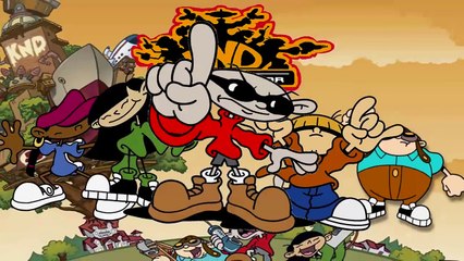 Codename Kids Next Door new Finger Family | Nursery Rhyme for Children | 4K Video