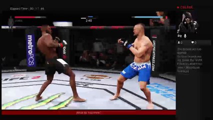 Pitbull420sam   Lets make a UFC PPV (3)