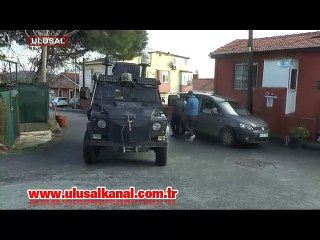 Polis saldırı ile ilgili olabileceği düşünülen teröristi arıyor