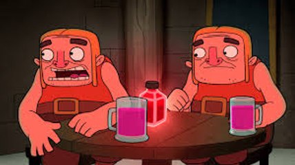 Clash-A-Rama! The Series- 12 Days of Clashmas