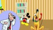 Five Little Mickey Mouse Jumping on the Bed - 5 Little Monkeys Nursery Rhymes with Mickey Mouse